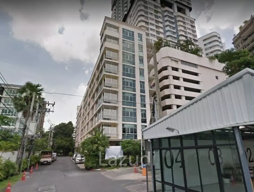 1 Bed 1 Bath 66 SQ.M The Capital Sukhumvit 30/1