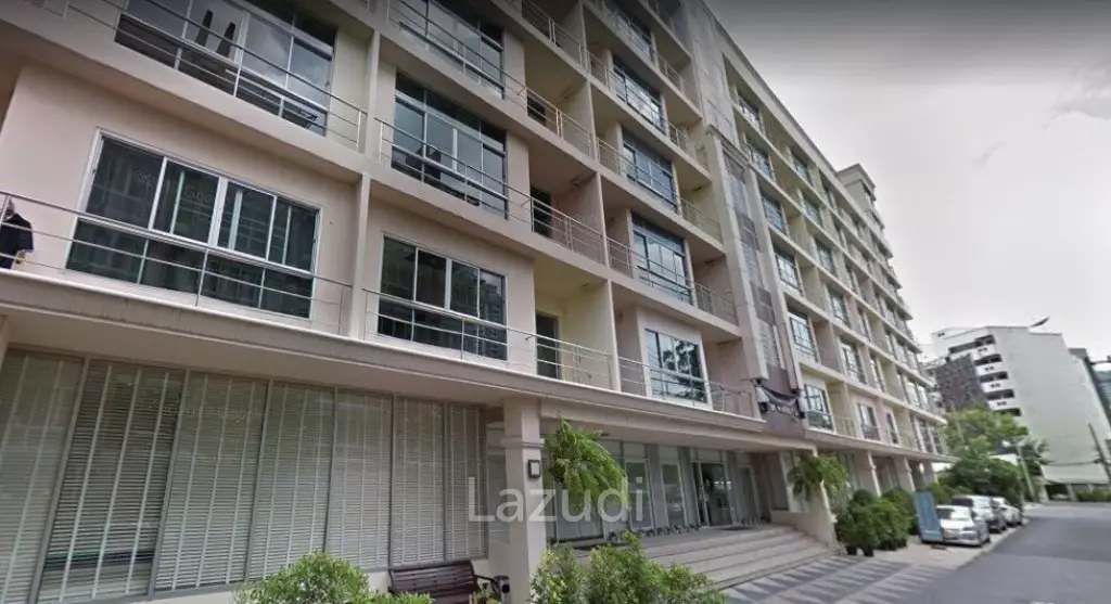1 Bed 1 Bath 66 SQ.M The Capital Sukhumvit 30/1