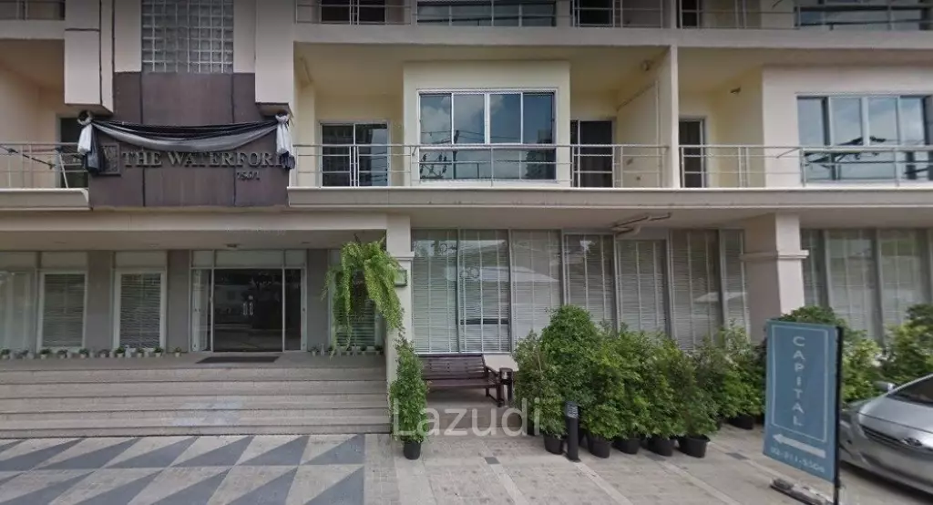 1 Bed 1 Bath 66 SQ.M The Capital Sukhumvit 30/1