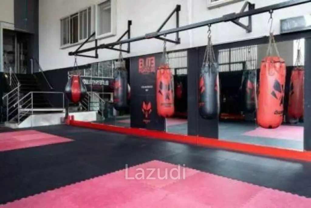 1 Bed 1 Bath 66 SQ.M The Capital Sukhumvit 30/1