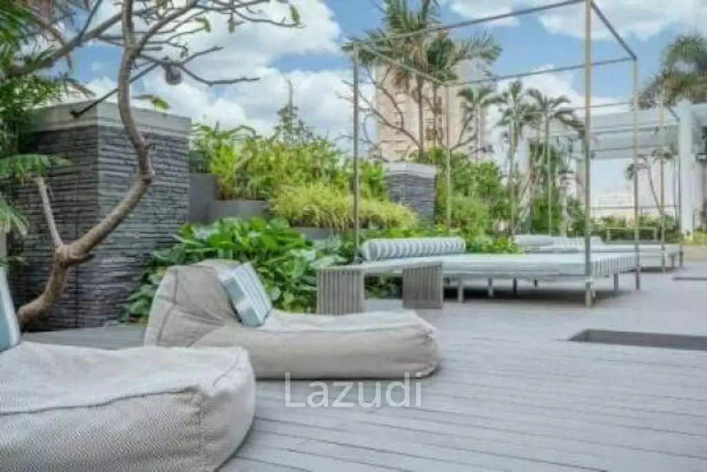 1 Bed 1 Bath 66 SQ.M The Capital Sukhumvit 30/1