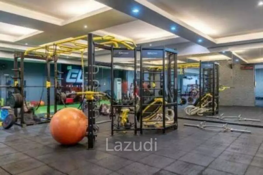 1 Bed 1 Bath 66 SQ.M The Capital Sukhumvit 30/1