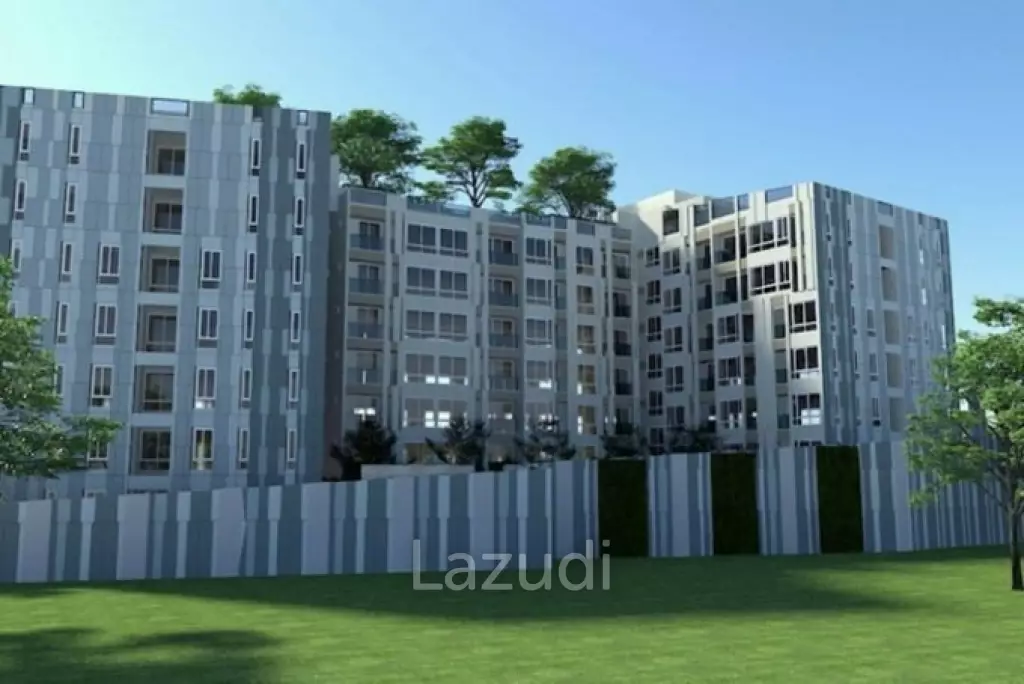 1 Bed 1 Bath 41 SQ.M The Chezz Condo