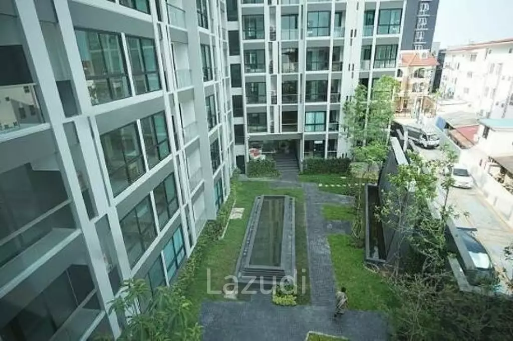 1 Bed 1 Bath 41 SQ.M The Chezz Condo