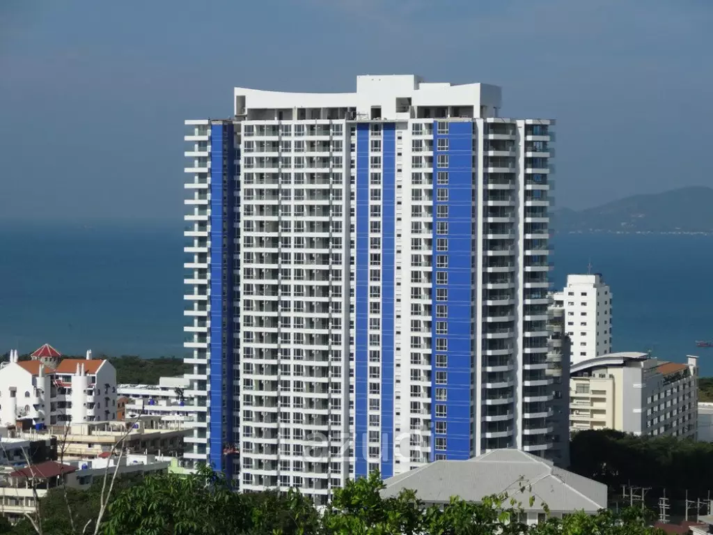 สตูดิโอ 1 ห้องน้ำ 38 ตร.ม. เดอะ คลิฟ คอนโดมิเนียม