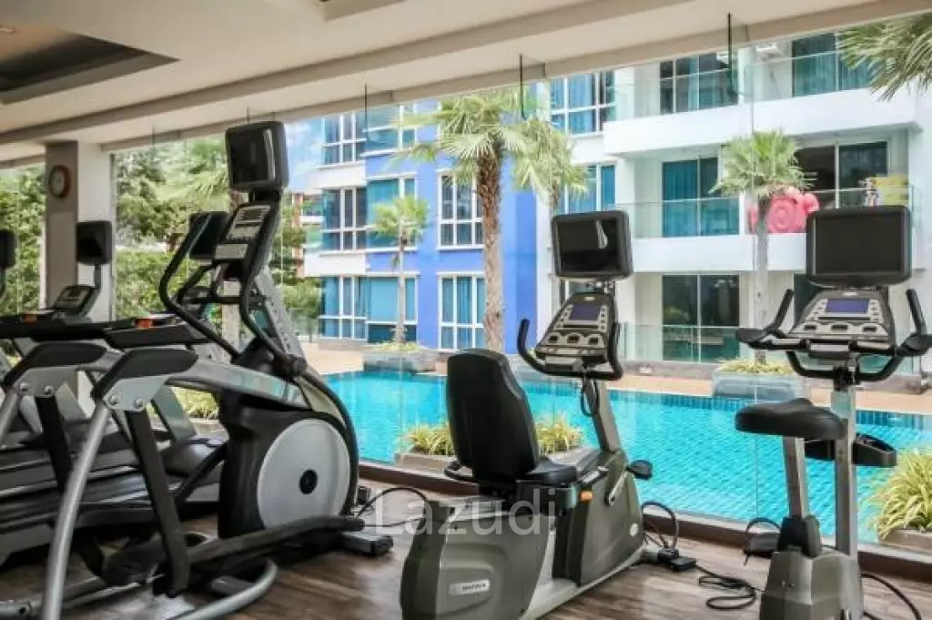 สตูดิโอ 1 ห้องน้ำ 38 ตร.ม. เดอะ คลิฟ คอนโดมิเนียม