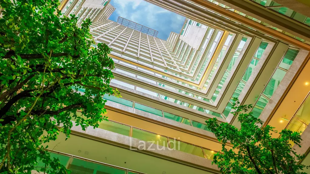 Cozy 1-Bedroom Condo for Sale at The Cloud Pratumnak
