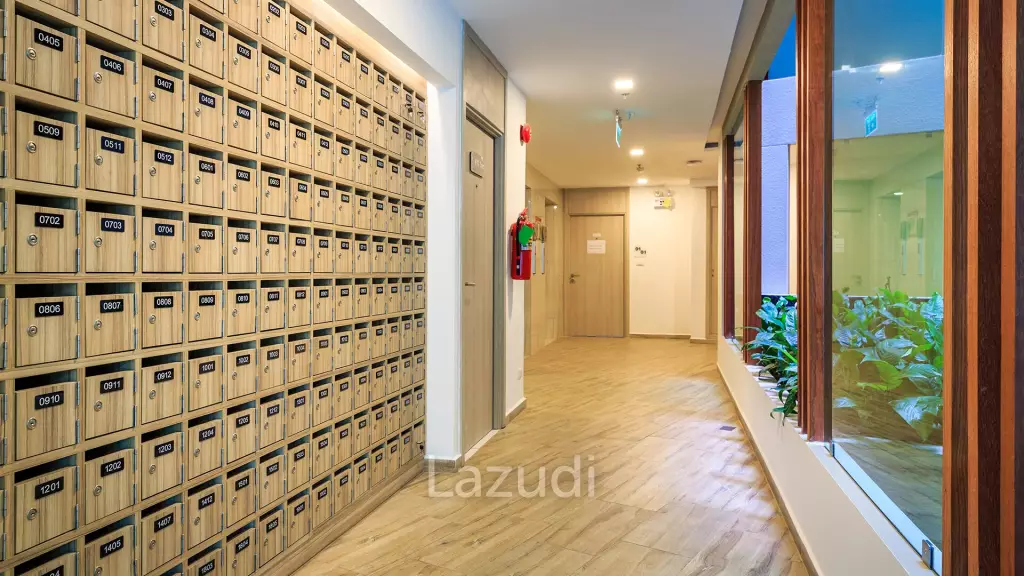 Cozy 1-Bedroom Condo for Sale at The Cloud Pratumnak