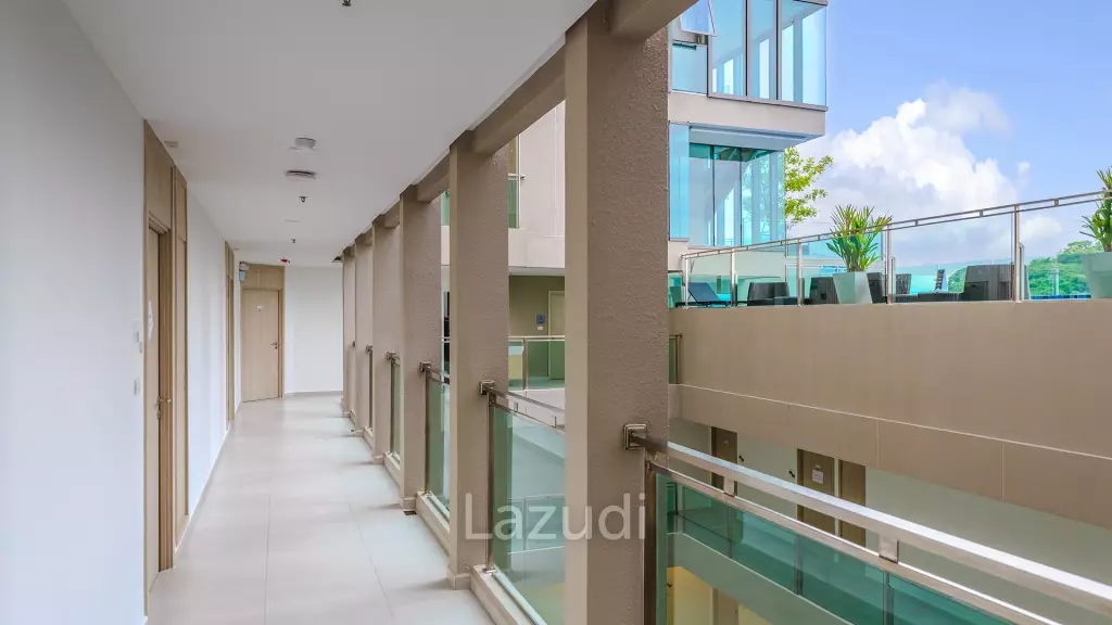 Cozy 1-Bedroom Condo for Sale at The Cloud Pratumnak