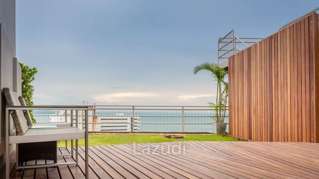Cozy 1-Bedroom Condo for Sale at The Cloud Pratumnak