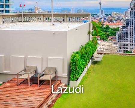 The Cloud Condominium Pattaya