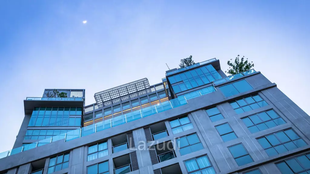 Cozy 1-Bedroom Condo for Sale at The Cloud Pratumnak