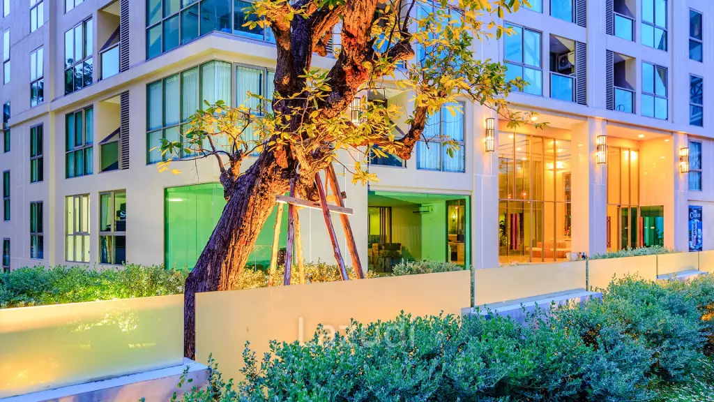 Cozy 1-Bedroom Condo for Sale at The Cloud Pratumnak