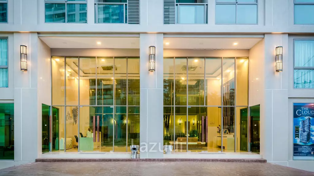 Cozy 1-Bedroom Condo for Sale at The Cloud Pratumnak