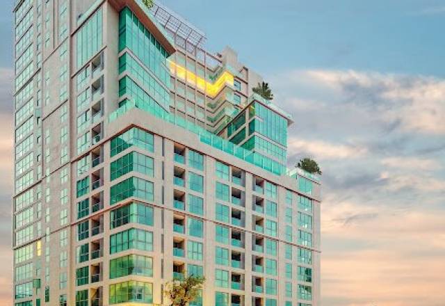 The Cloud Condominium Pattaya