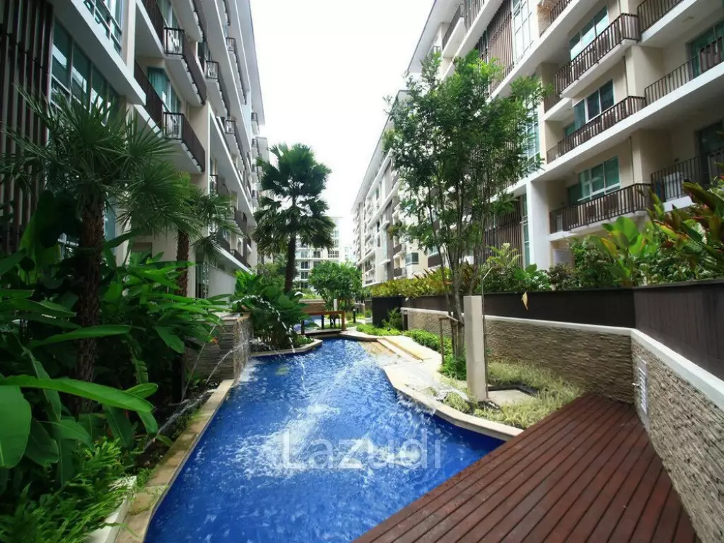 1 bed 1 bath 45sqm The Clover Thonglor for Sale
