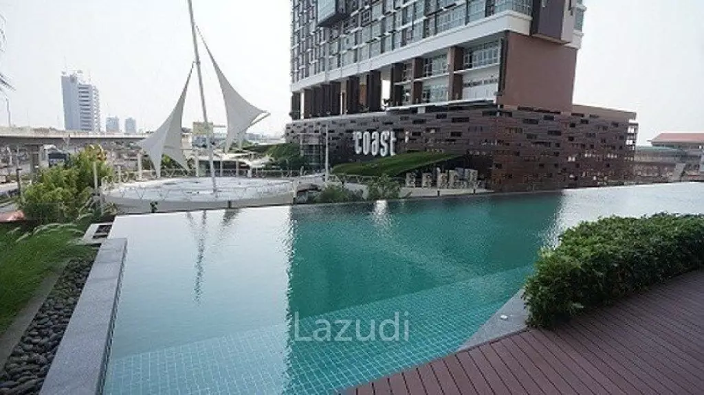 3 Beds 3 Bath 148 SQ.M The Coast Bangkok