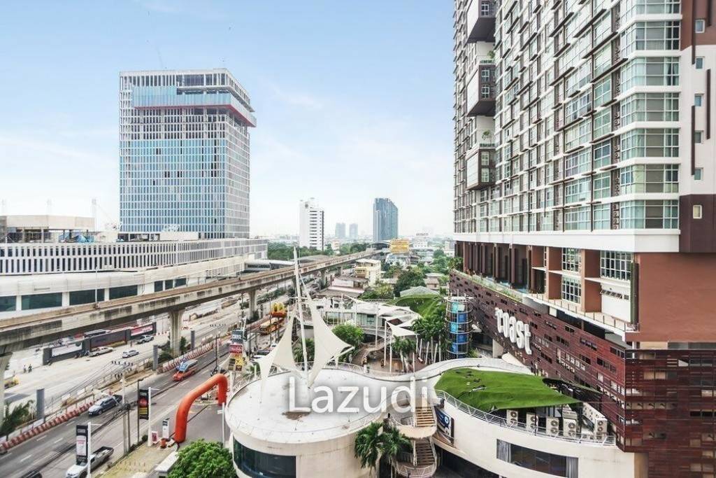 1 Bed 1 Bath 52 SQ.M The Coast Bangkok