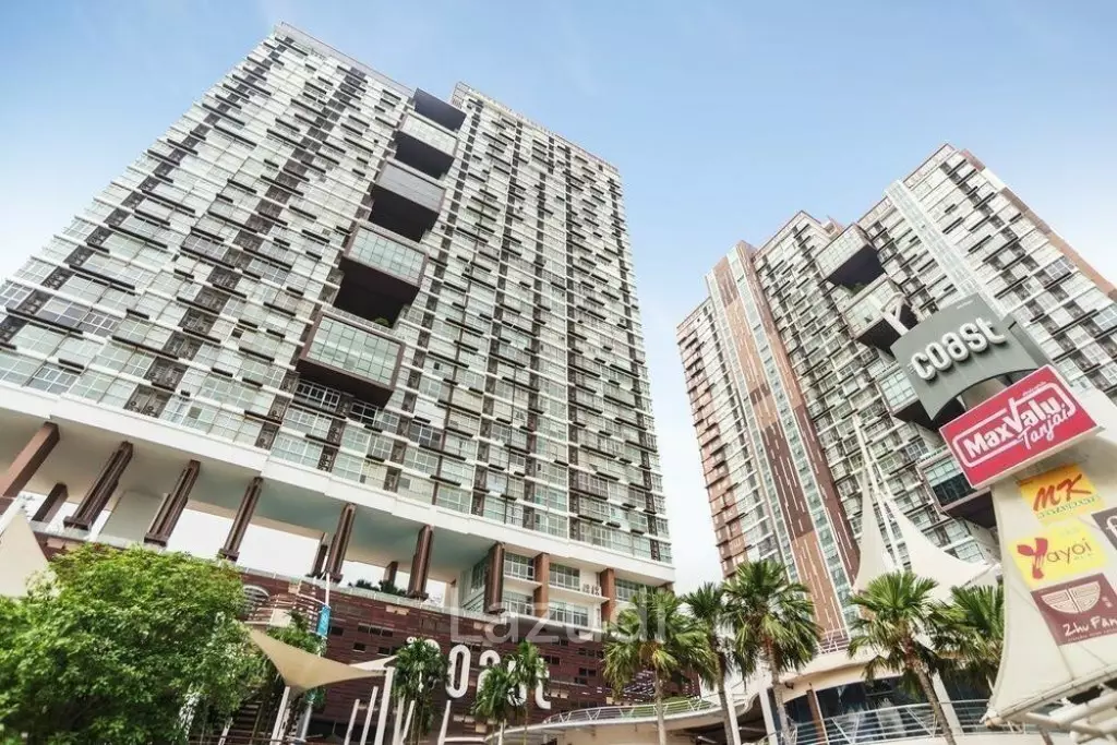 3 Beds 3 Bath 148 SQ.M The Coast Bangkok