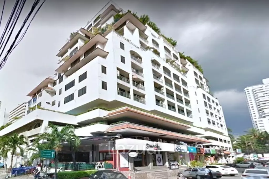 108 sqm condo Baan Prompong 2 bed on 5th floor Khlong Tan Nuea