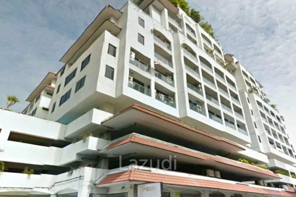108 sqm condo Baan Prompong 2 bed on 5th floor Khlong Tan Nuea