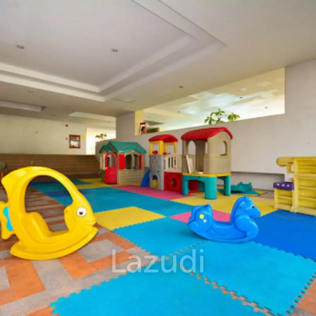108 sqm condo Baan Prompong 2 bed on 5th floor Khlong Tan Nuea