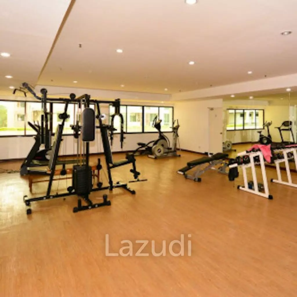108 sqm condo Baan Prompong 2 bed on 5th floor Khlong Tan Nuea