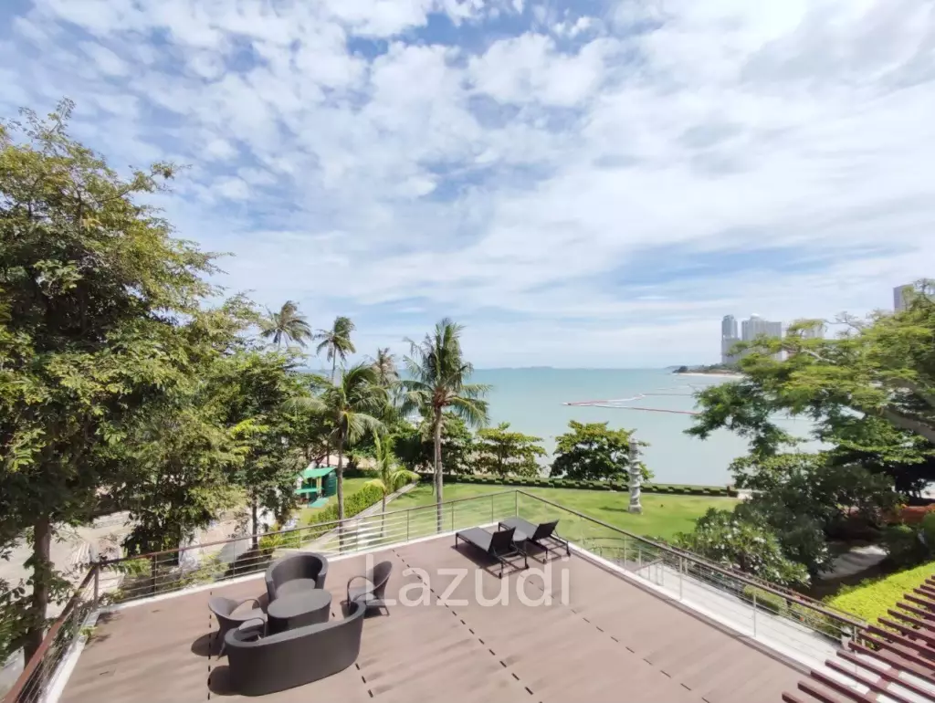 2 Beds 2 Baths 152.94 SQ.M. The Cove Pattaya