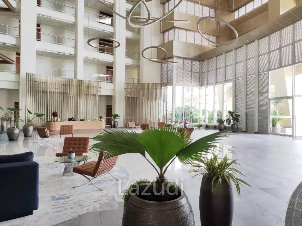 2 Beds 2 Baths 152.94 SQ.M. The Cove Pattaya