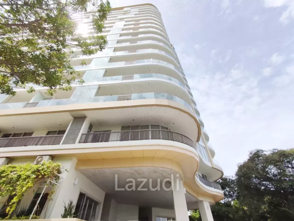 2 Beds 2 Baths 152.94 SQ.M. The Cove Pattaya