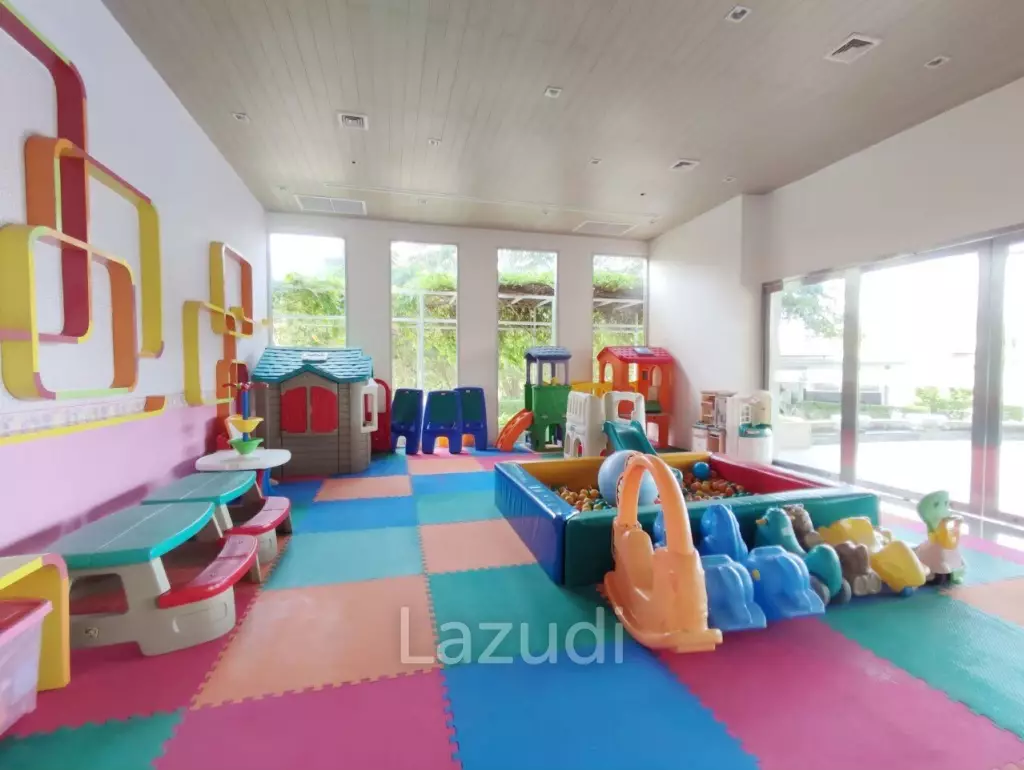 2 Beds 2 Baths 152.94 SQ.M. The Cove Pattaya