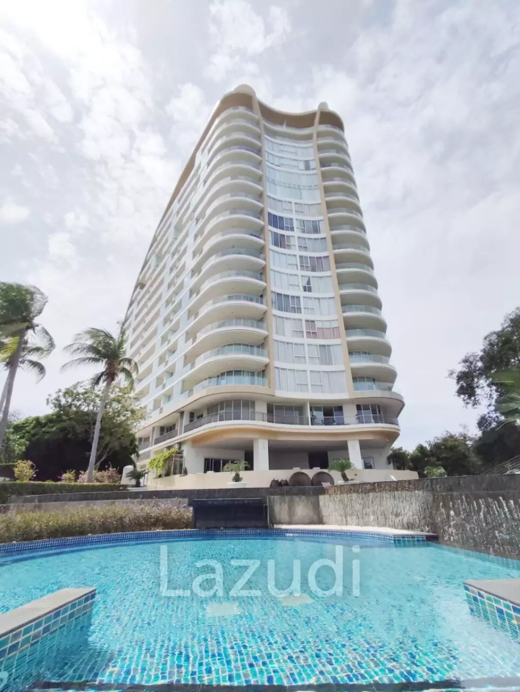 2 Beds 2 Baths 152.94 SQ.M. The Cove Pattaya