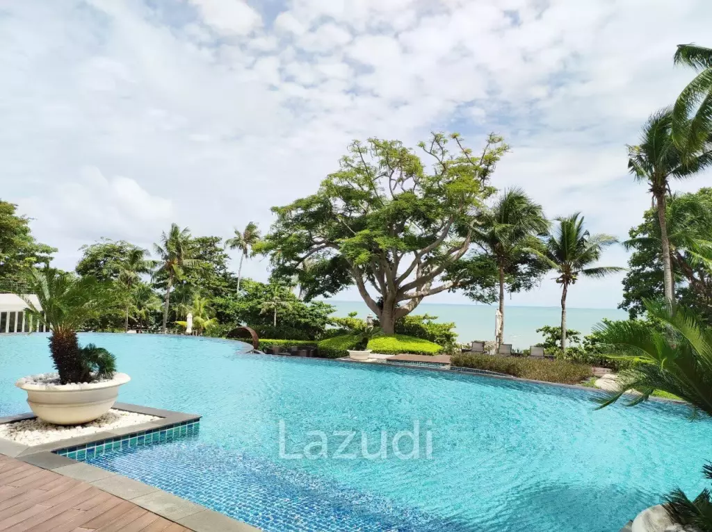2 Beds 2 Baths 152.94 SQ.M. The Cove Pattaya