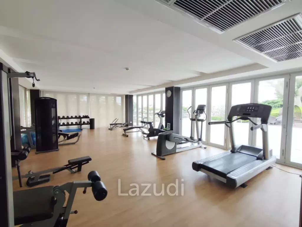 2 Beds 2 Baths 152.94 SQ.M. The Cove Pattaya