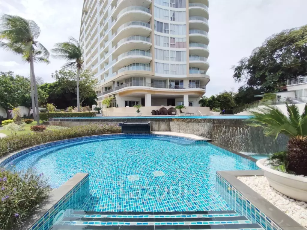 2 Beds 2 Baths 152.94 SQ.M. The Cove Pattaya