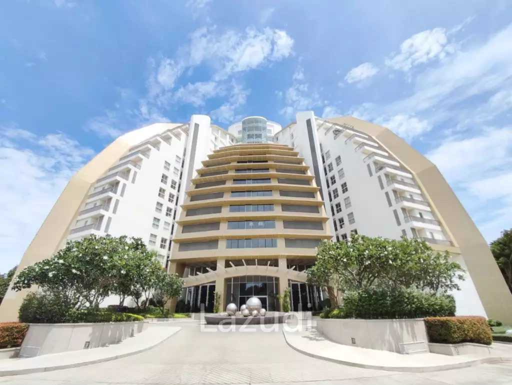 2 Beds 2 Baths 152.94 SQ.M. The Cove Pattaya