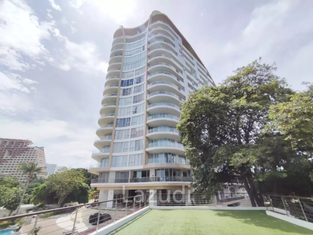2 Beds 2 Baths 152.94 SQ.M. The Cove Pattaya