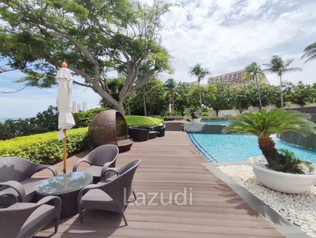 2 Beds 2 Baths 152.94 SQ.M. The Cove Pattaya