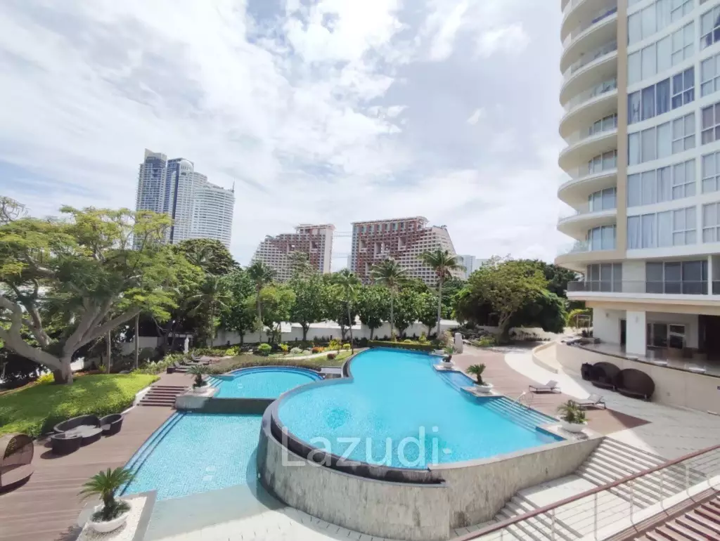 2 Beds 2 Baths 152.94 SQ.M. The Cove Pattaya