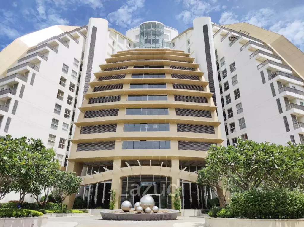 2 Beds 2 Baths 152.94 SQ.M. The Cove Pattaya