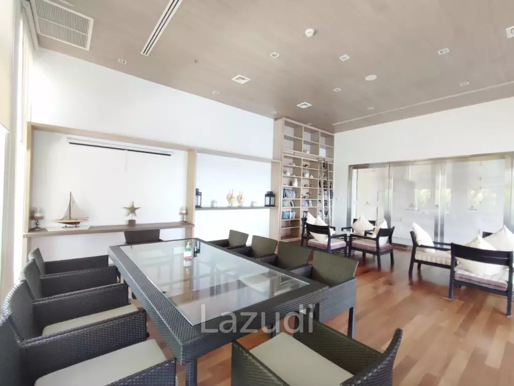 2 Beds 2 Baths 152.94 SQ.M. The Cove Pattaya