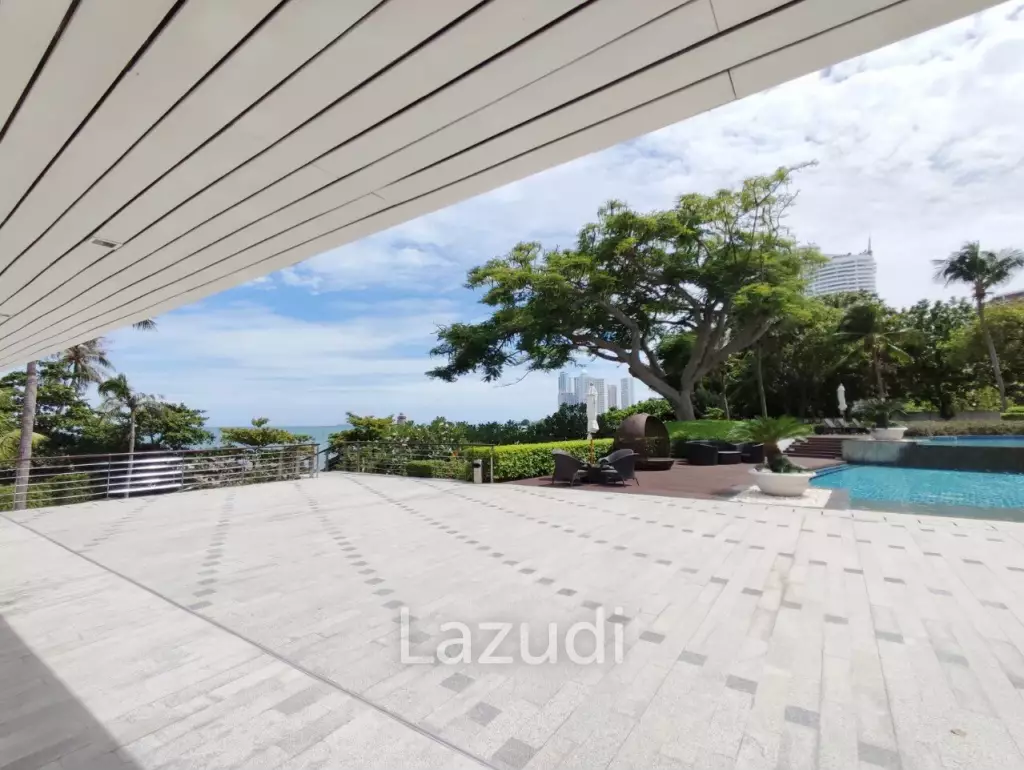 2 Beds 2 Baths 152.94 SQ.M. The Cove Pattaya