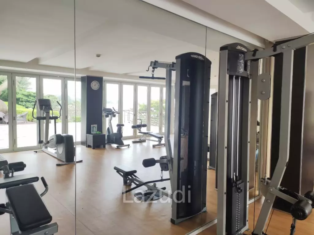 2 Beds 2 Baths 152.94 SQ.M. The Cove Pattaya