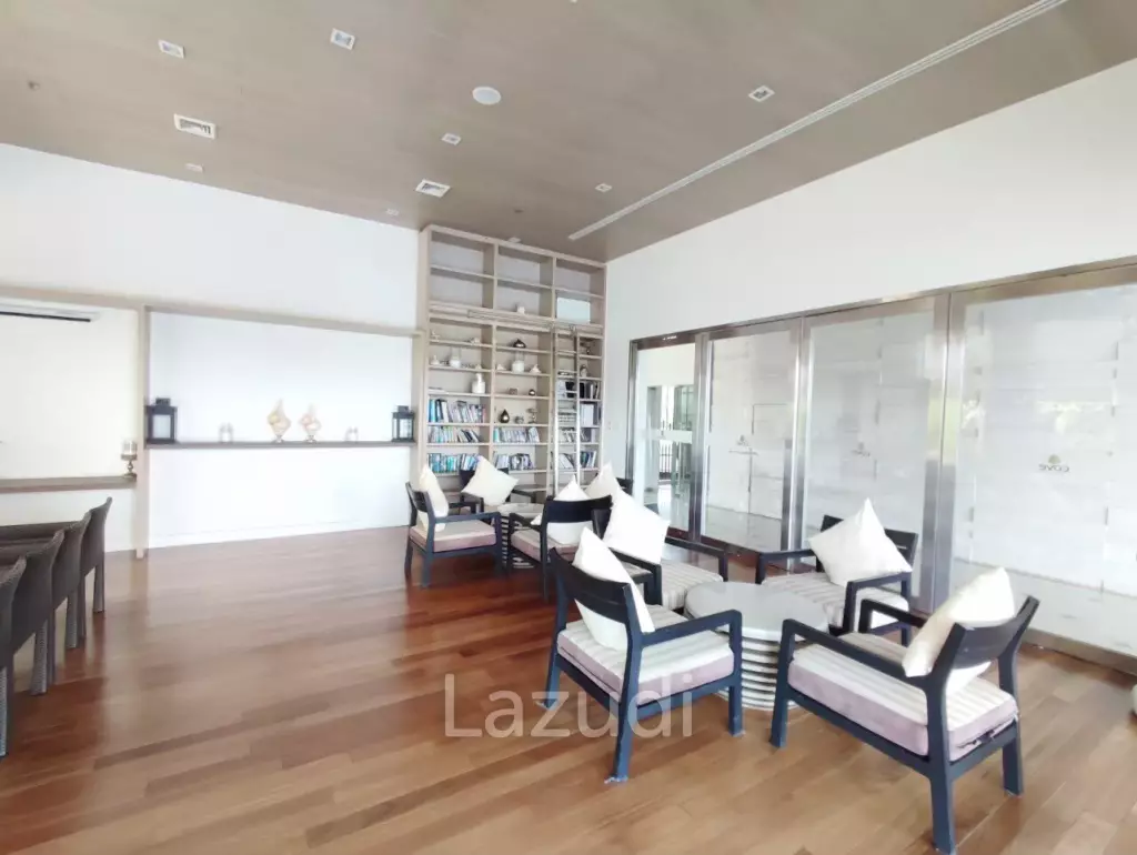 2 Beds 2 Baths 152.94 SQ.M. The Cove Pattaya