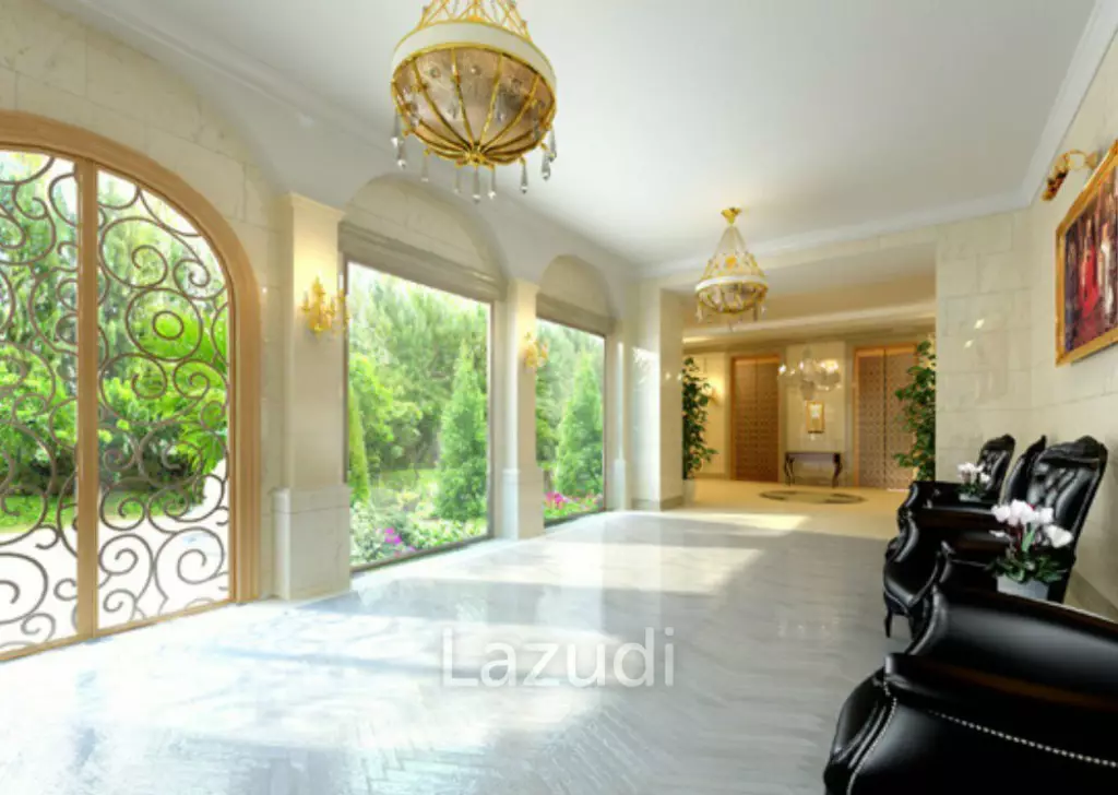 3 Bed 2 Bath 96 SQ.M The Crest Phahonyothin 11