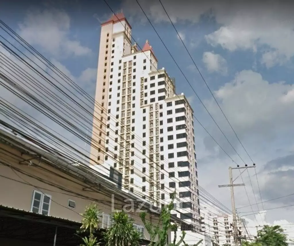 3 Bed 2 Bath 96 SQ.M The Crest Phahonyothin 11