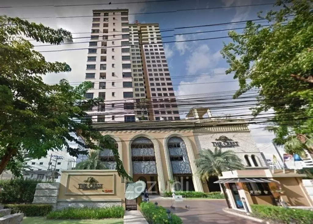 3 Bed 2 Bath 96 SQ.M The Crest Phahonyothin 11
