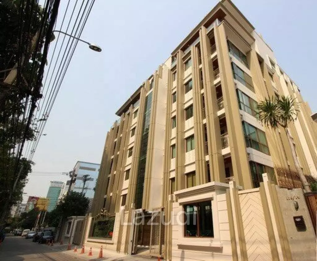 3 Bed 3 Bath 192 SQ.M The Crest Ruamrudee