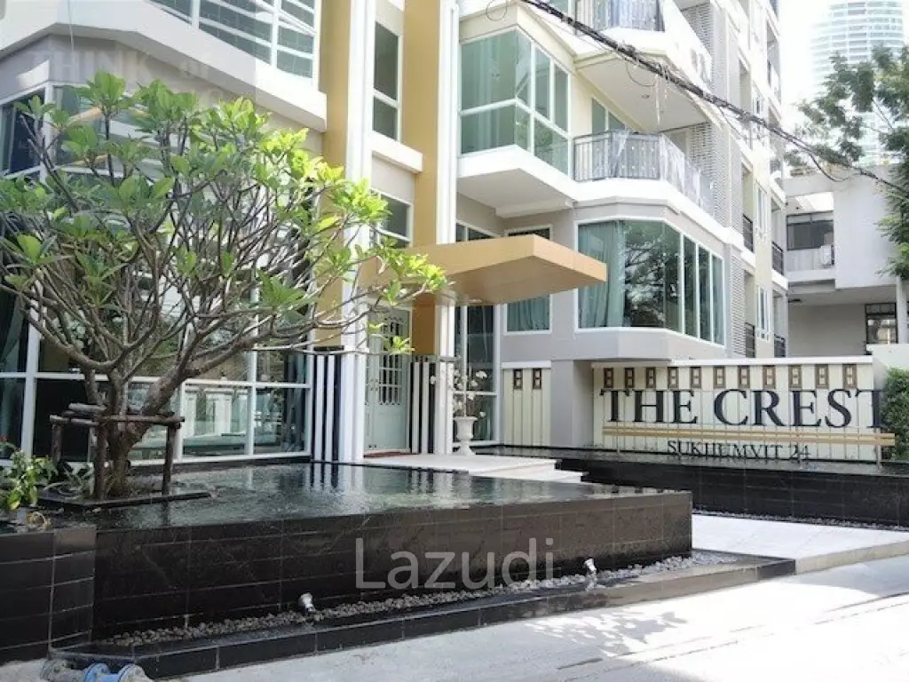 3 Bed 3 Bath 192 SQ.M The Crest Ruamrudee