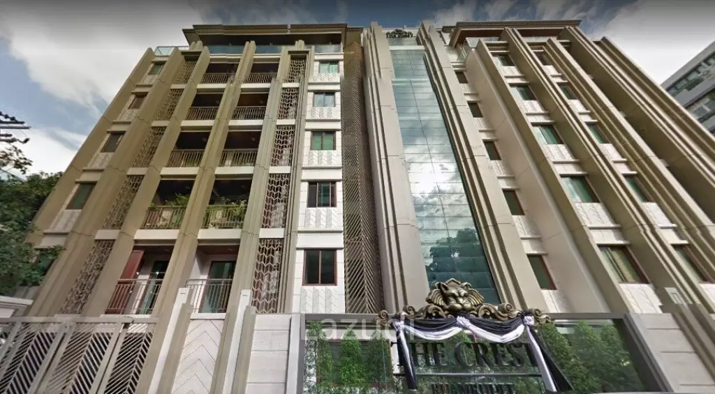 3 Bed 3 Bath 192 SQ.M The Crest Ruamrudee